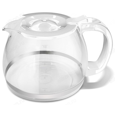 Капельная кофеварка Blackton Bt CM4115 Белый-1