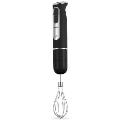 Блендер ручной Blackton Bt HB1030SS Черный-1