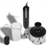 Блендер погружной BLACKTON Bt HB401P черный