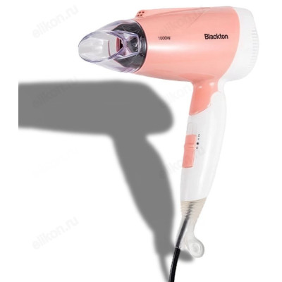 Фен BLACKTON Bt HD1001C белый-розовый-1