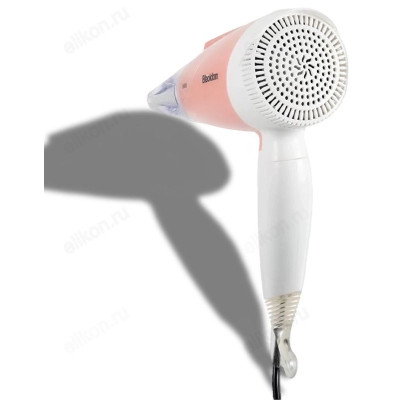 Фен BLACKTON Bt HD1001C белый-розовый-2