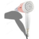 Фен BLACKTON Bt HD1001C белый-розовый