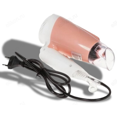 Фен BLACKTON Bt HD1001C белый-розовый-3