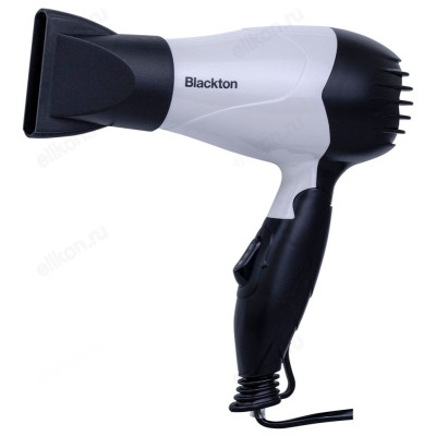 Фен BLACKTON BT HD1009C 1000Вт бел/черный-1
