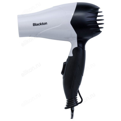 Фен BLACKTON BT HD1009C 1000Вт бел/черный-5