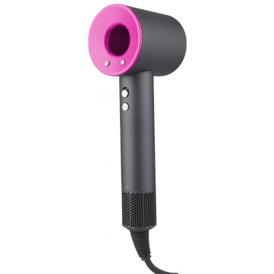 Фен Blackton Bt HD1818M Серый-розовый