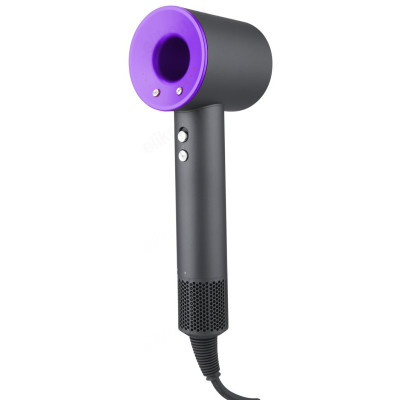 Фен Blackton Bt HD1818M Серый-фиолетовый