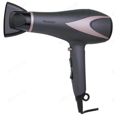 Фен Blackton Bt HD2240B Темно-серый розовый