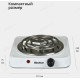 Плита электрическая Blackton Bt HP101W Белый NEW