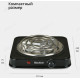 Плита электрическая Blackton Bt HP102B Черный NEW
