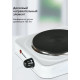 Плита электрическая Blackton Bt HP113W Белый NEW