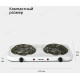 Плита электрическая Blackton Bt HP205W Белый