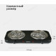 Плита электрическая Blackton Bt HP206B Черный