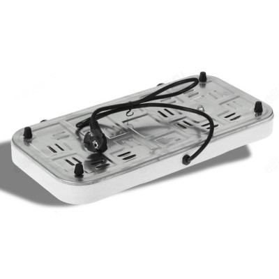 Плита BLACKTON Bt HP217W 1000Вт 2-конф чугун белый.-2