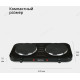 Плита электрическая Blackton Bt HP218B Черный NEW