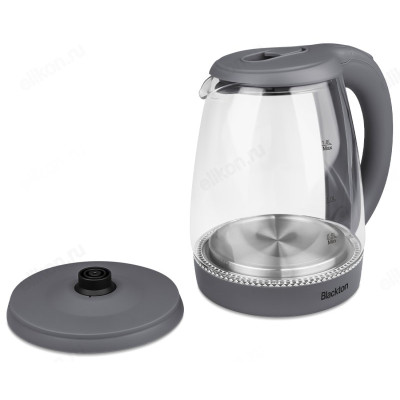 Чайник Blackton Bt KT1800G Серый-1