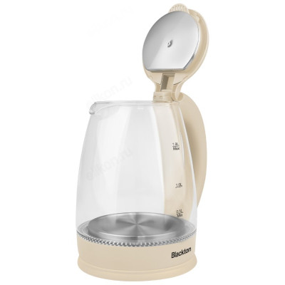 Чайник Blackton Bt KT1800G Молочный-1