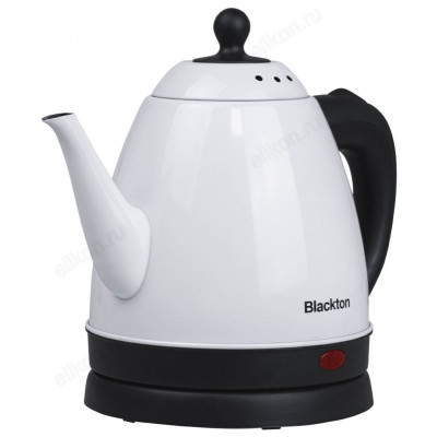 Чайник металлический BLACKTON BT KT1801S 1,2л белый-1