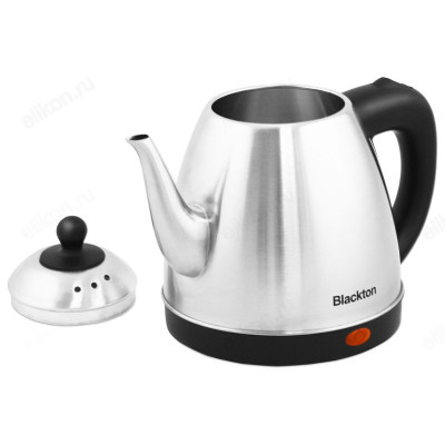 Чайник Blackton Bt KT1801S Чёрный-Стальной-1