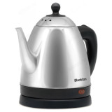 Чайник Blackton Bt KT1801S Чёрный-Стальной