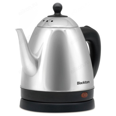 Чайник Blackton Bt KT1801S Чёрный-Стальной