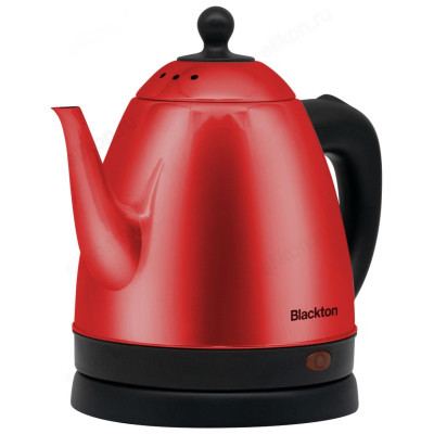 Чайник металлический BLACKTON BT KT1801S 1,2л красный-1