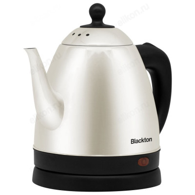 Чайник металлический BLACKTON BT KT1801S 1,2л молочный-1