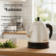 Чайник металлический BLACKTON BT KT1801S 1,2л молочный
