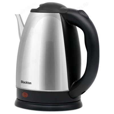 Чайник Blackton Bt KT1804S Чёрный-Стальной-1