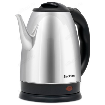 Чайник Blackton Bt KT1804S Чёрный-Стальной