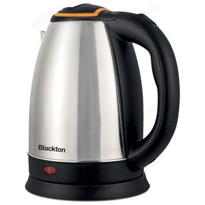 Чайник Blackton Bt KT1810S Сталь-Оранжевый-1