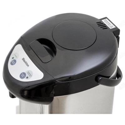 Термопот BLACKTON Bt TP433 4л серебр.-черн.-2