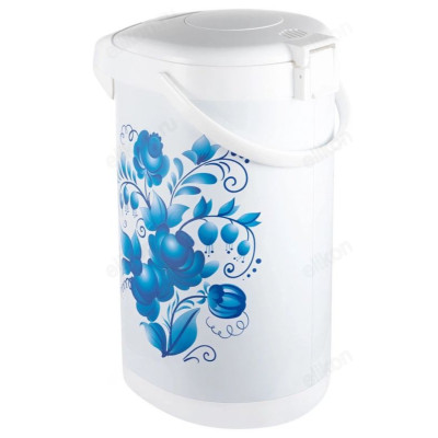 Термопот BLACKTON Bt TP533 5,0л Гжель-1