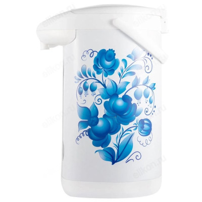 Термопот BLACKTON Bt TP533 5,0л Гжель-2