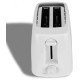 Тостер BLACKTON Bt T2110 700Вт белый