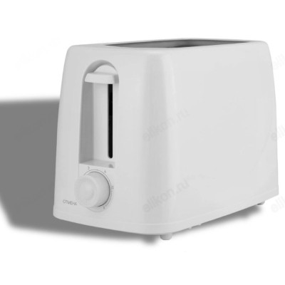 Тостер BLACKTON Bt T2110 700Вт белый-2