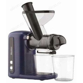 Соковыжималка шнековая BT J2111 синий