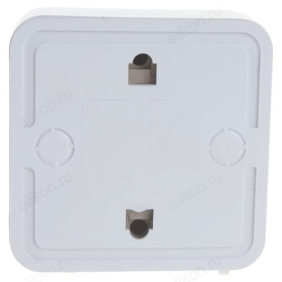 Розетка TV In Home Bolleto 7027, белый-2