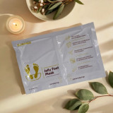 Ванночка-желе для ног BONIMED Boni-0121