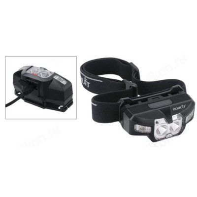 Фонарь налобный BORUIT B30