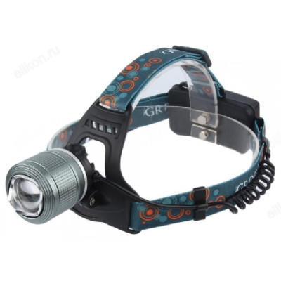 Фонарь налобный BORUIT RJ-2800