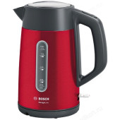 Чайник металлический BOSCH TWK 4P434 (1,7л)