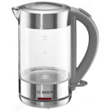 Чайник стеклянный BOSCH TWK 7090B (1,5л)