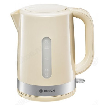 Чайник BOSCH TWK 7407, 1.7 л