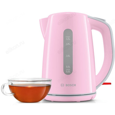 Чайник BOSCH TWK 7500K, 1.7л-3