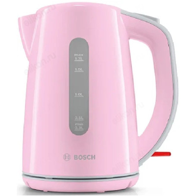 Чайник BOSCH TWK 7500K, 1.7л