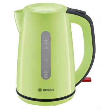 Чайник BOSCH TWK 7506, 1.7л