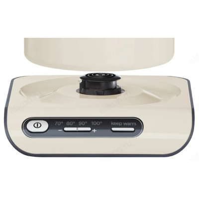 Чайник металлический BOSCH TWK 8617P 1,5л-1