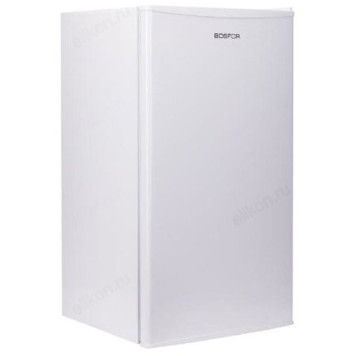 Холодильник однокамерный BOSFOR RF085-8