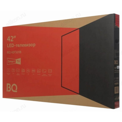 Телевизор 42" SmartTV BQ 42FS01B Black-7